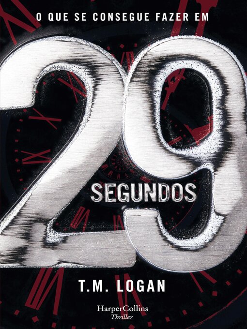 Title details for 29 segundos by Tm Logan - Available